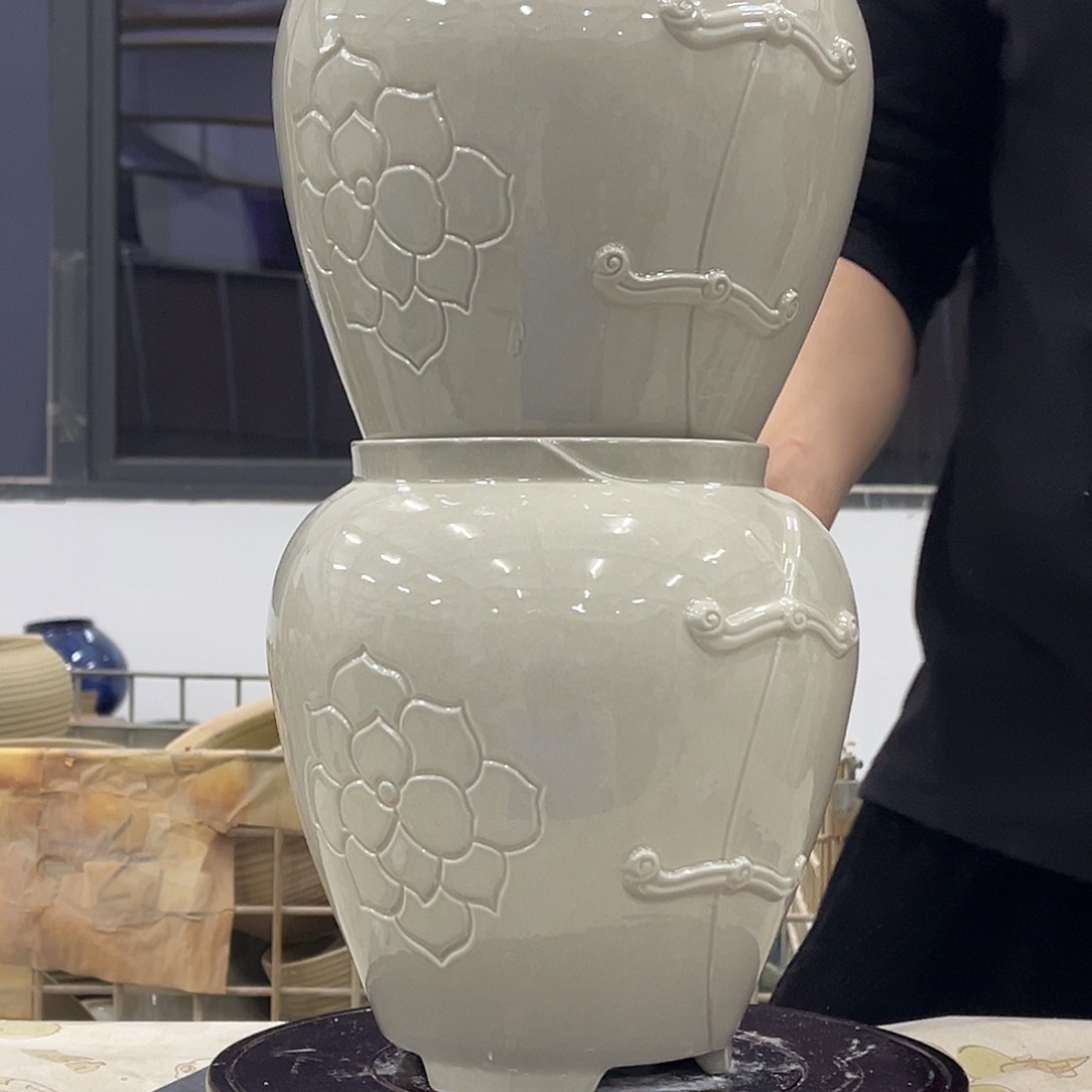 微瑕080 口径13高19 两个装