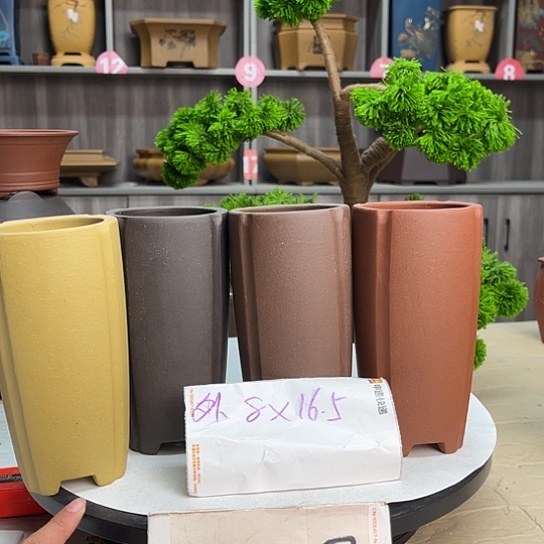 紫砂花盆宜兴市第一