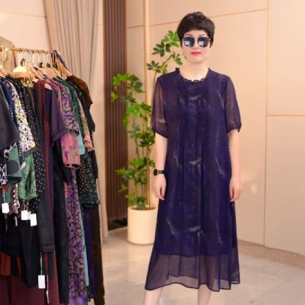 1305-47新款女士连衣裙