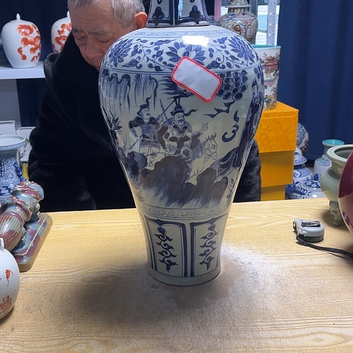 摆件陶瓷器摆件设计作品