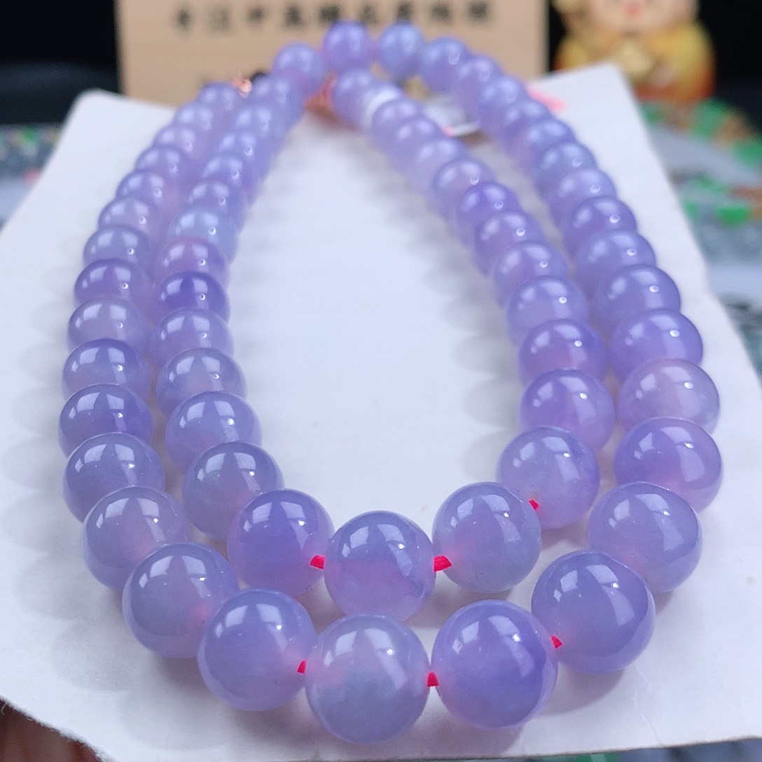 翡翠手链未镶嵌卡10