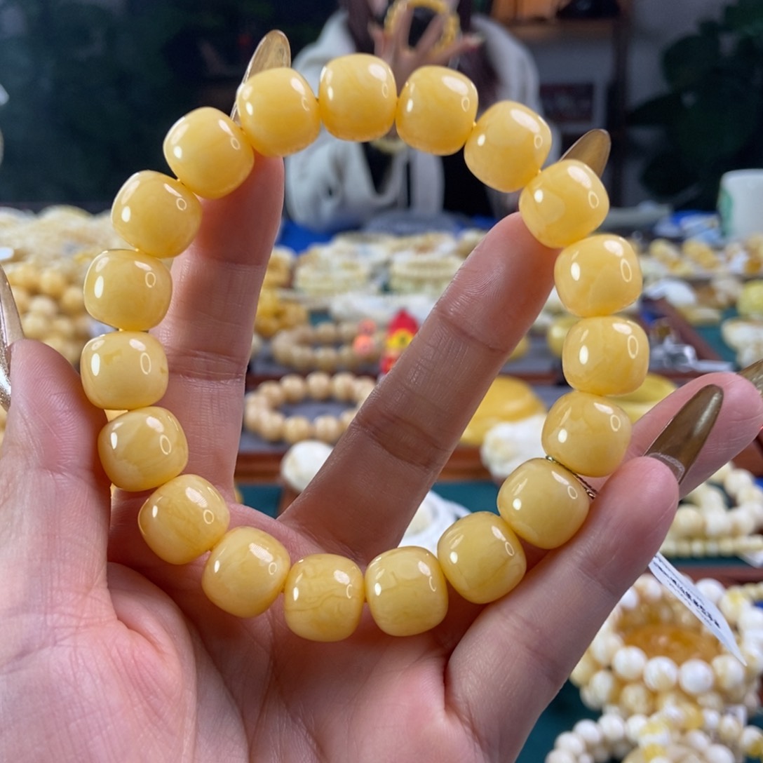 琥珀珠宝奇石未镶嵌13老型25.55