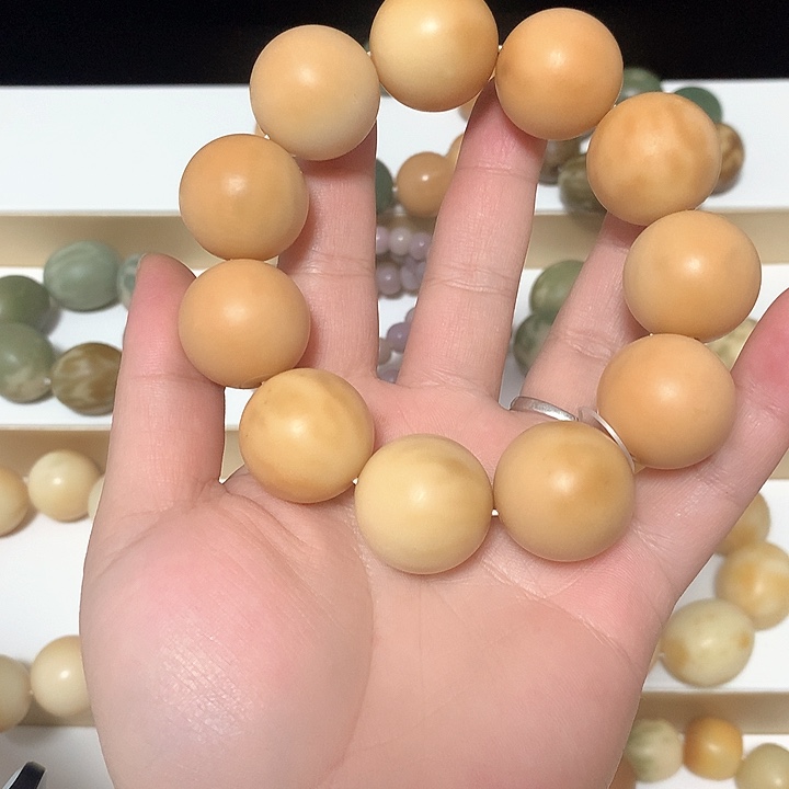 菩提根/象牙果吊坠