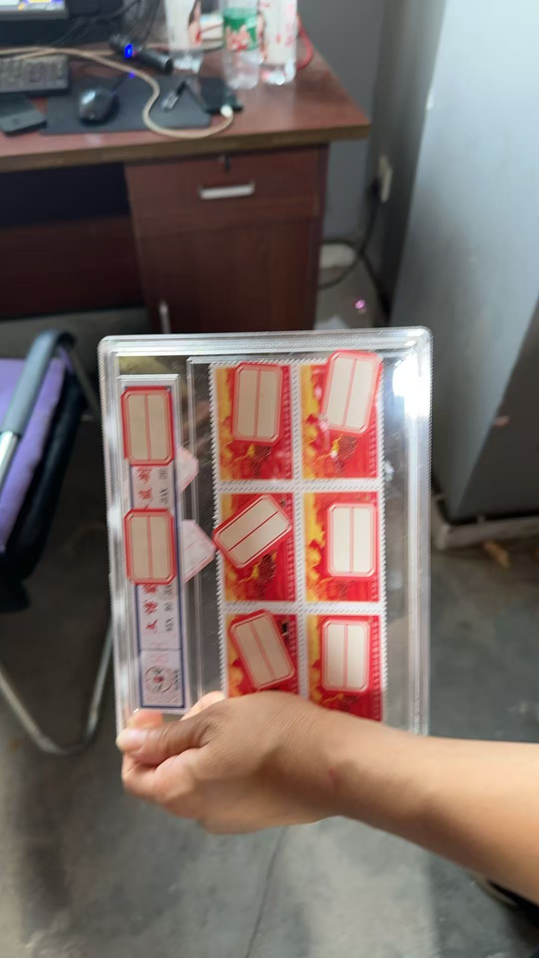 精品摆件六个图摆件