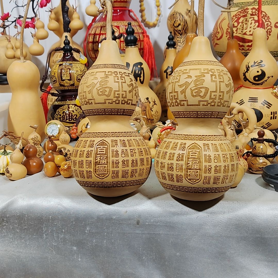 葫芦摆件葫芦摆件