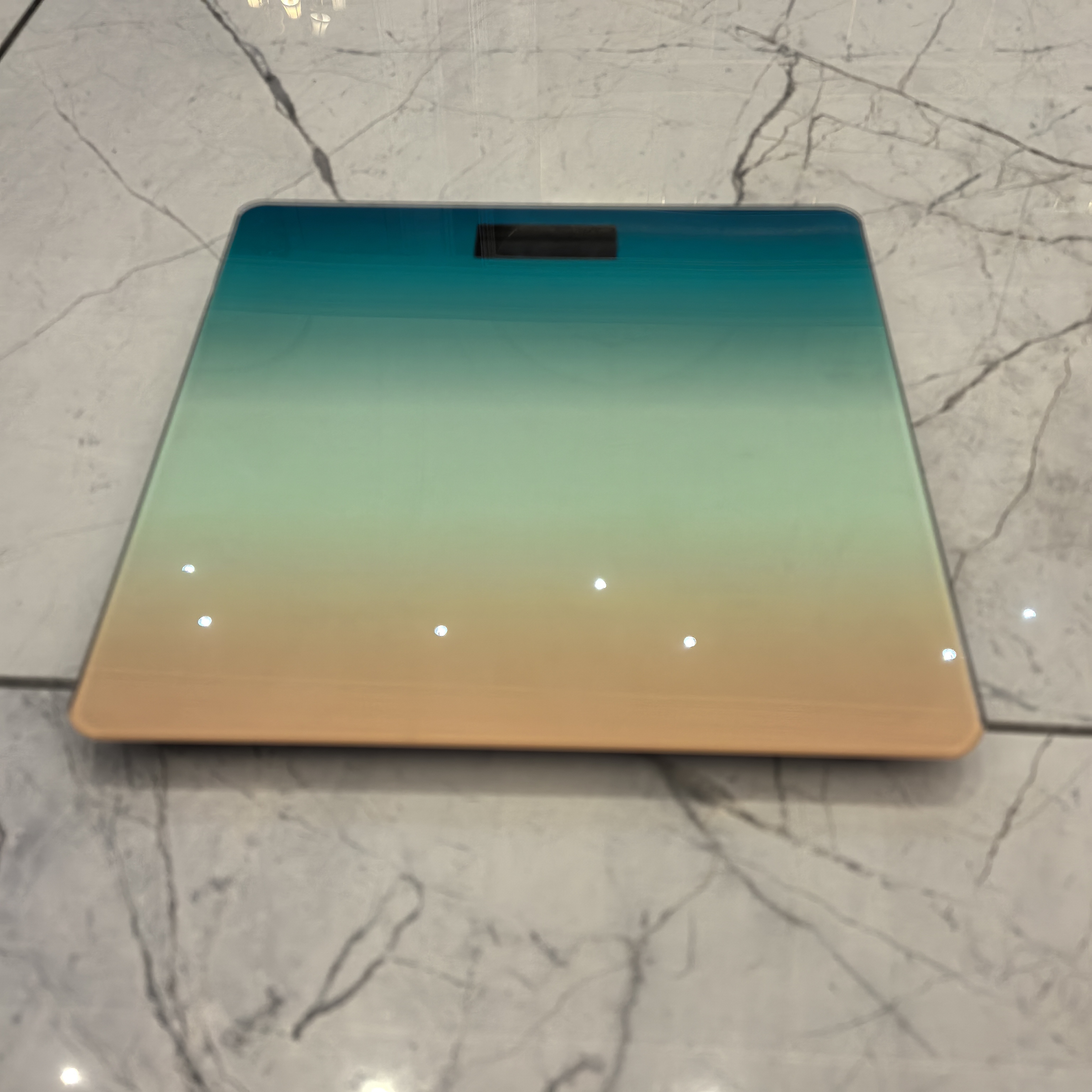 d体重秤 电子称体重秤家用人体秤成人便携体重秤小型耐用高精度