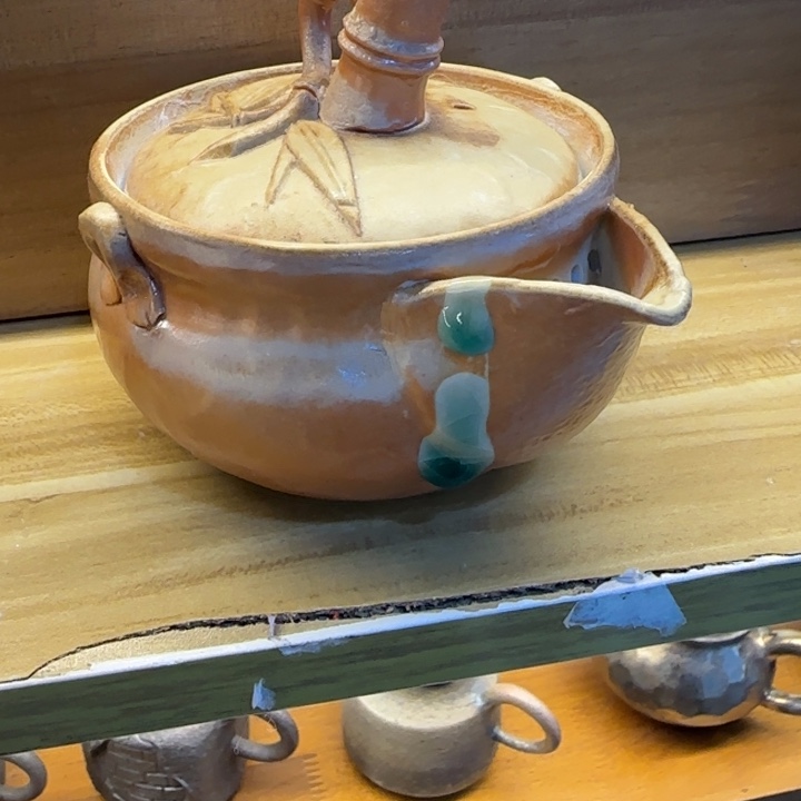 紫砂茶壶柴烧新品福利多多