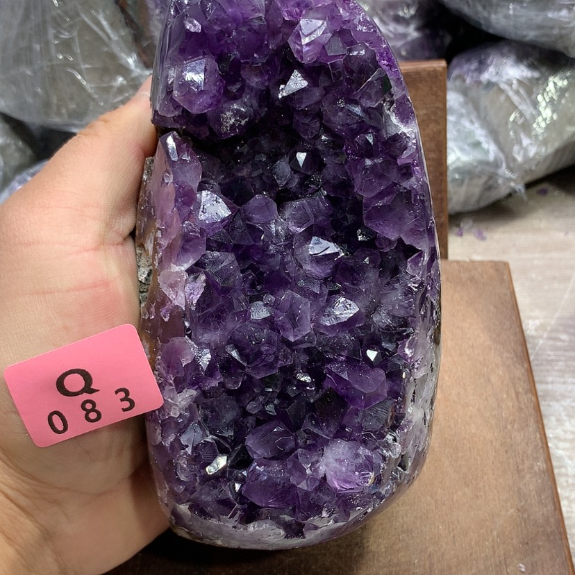 【闪购商品】水晶大型摆件（非配饰）未镶嵌