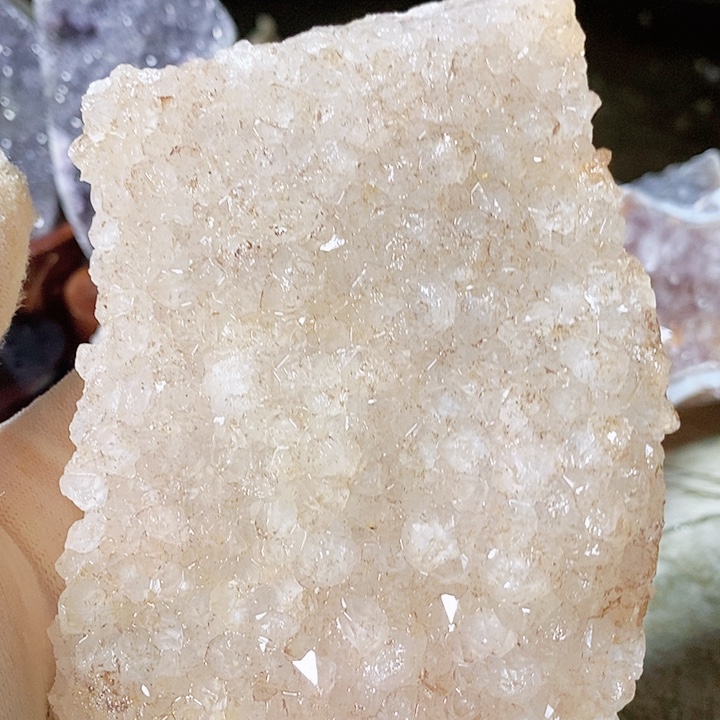 紫晶大型摆件（非配饰）未镶嵌