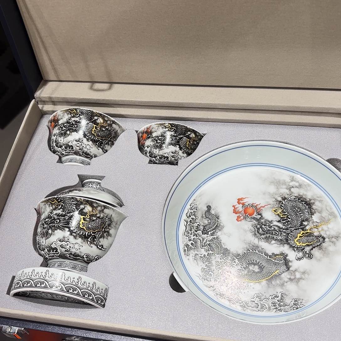 瓷片景德镇瓷器研究开发