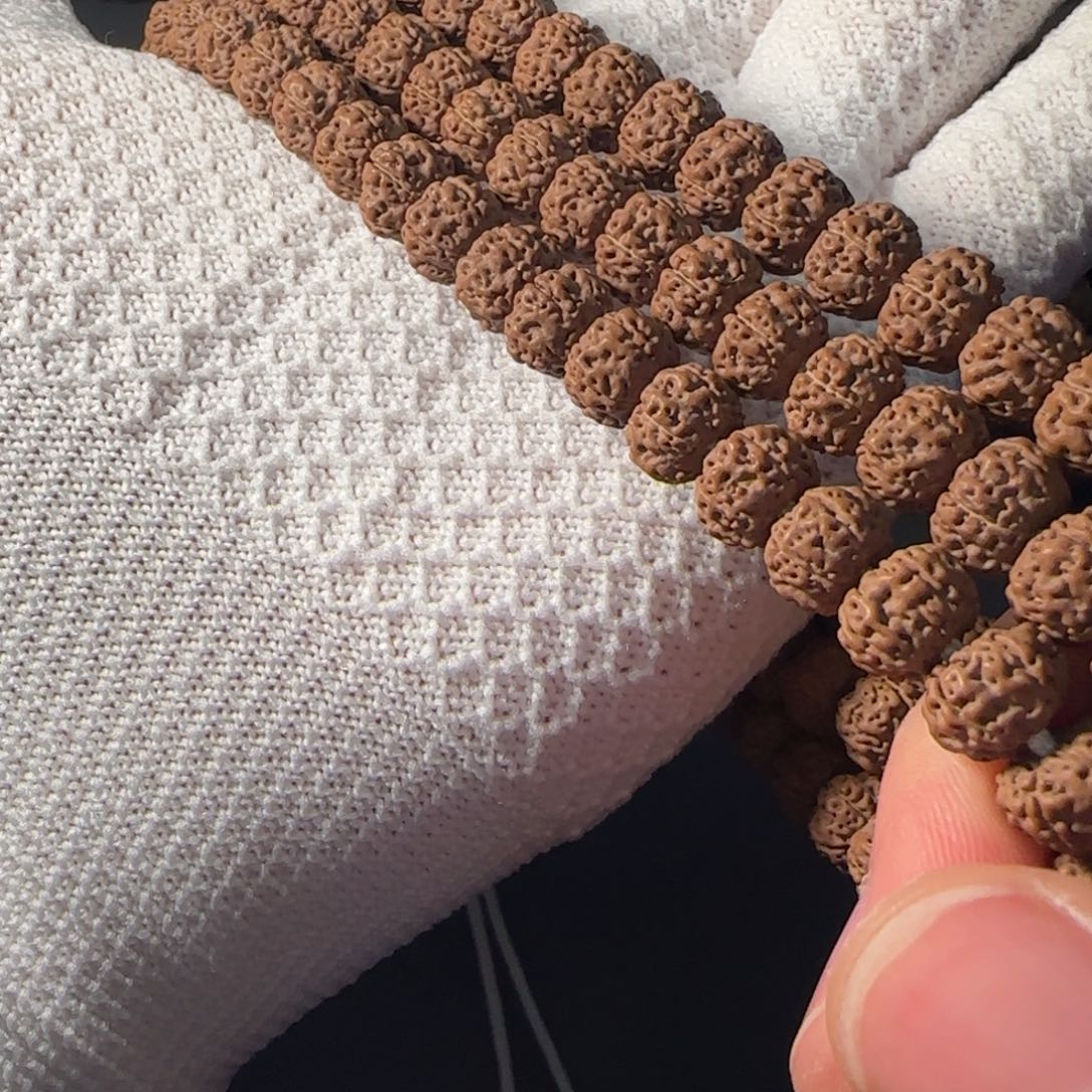 阿***划吊坠金刚菩提极品平细108