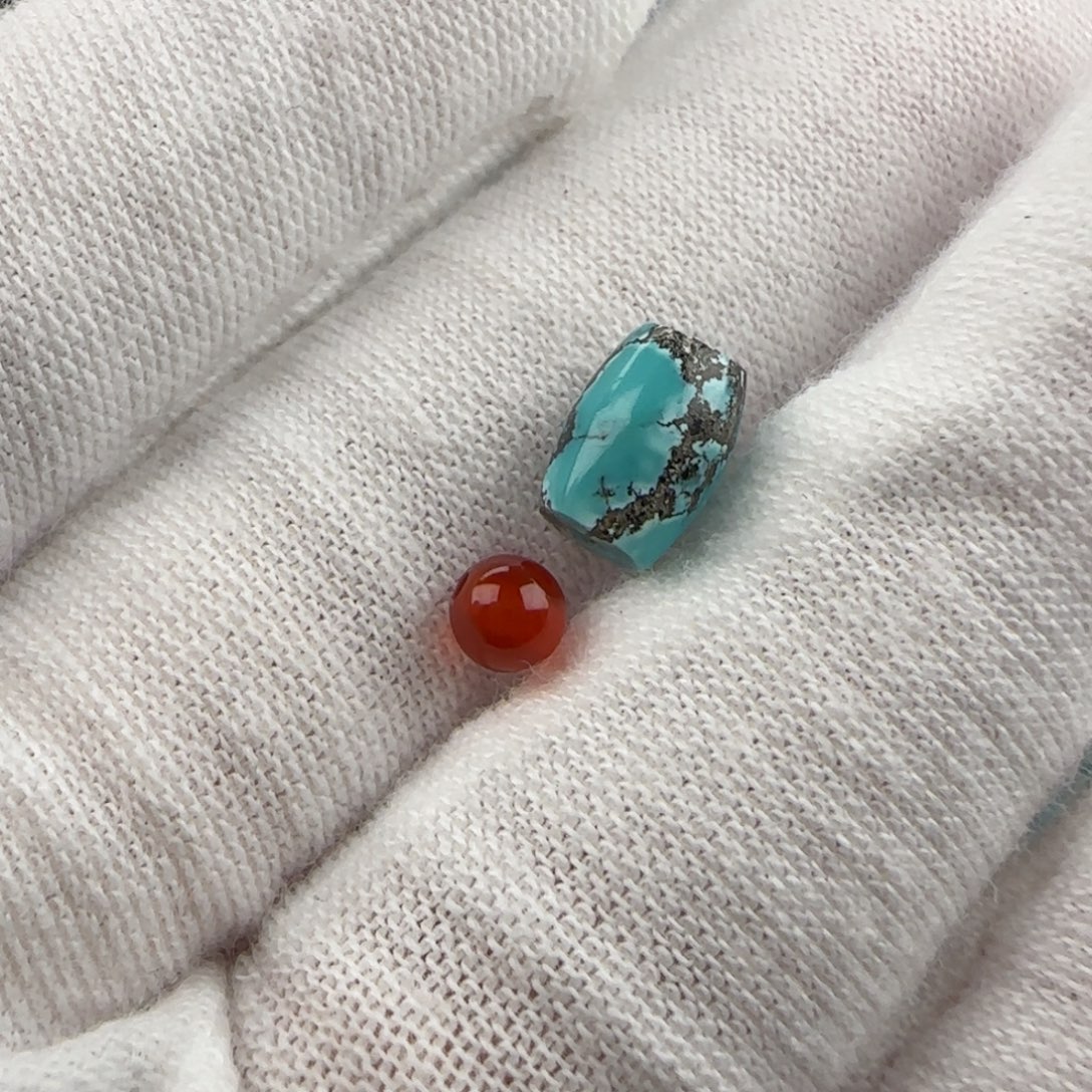 未镶嵌配饰南红玛瑙