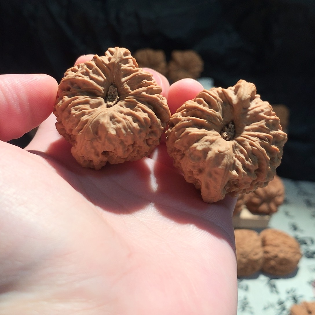 把件文玩核桃②*爷42南疆