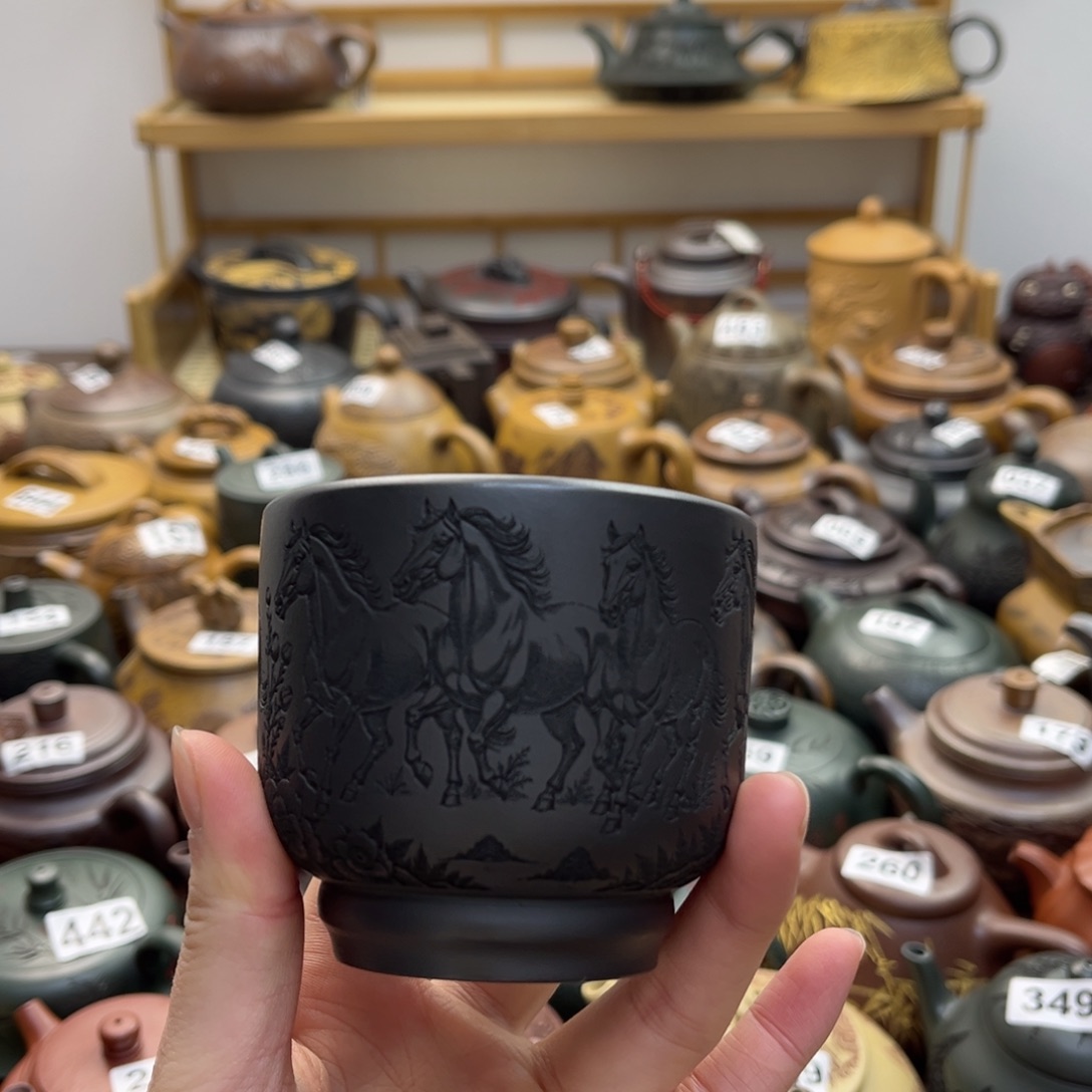 李****紫砂微瑕紫砂微瑕