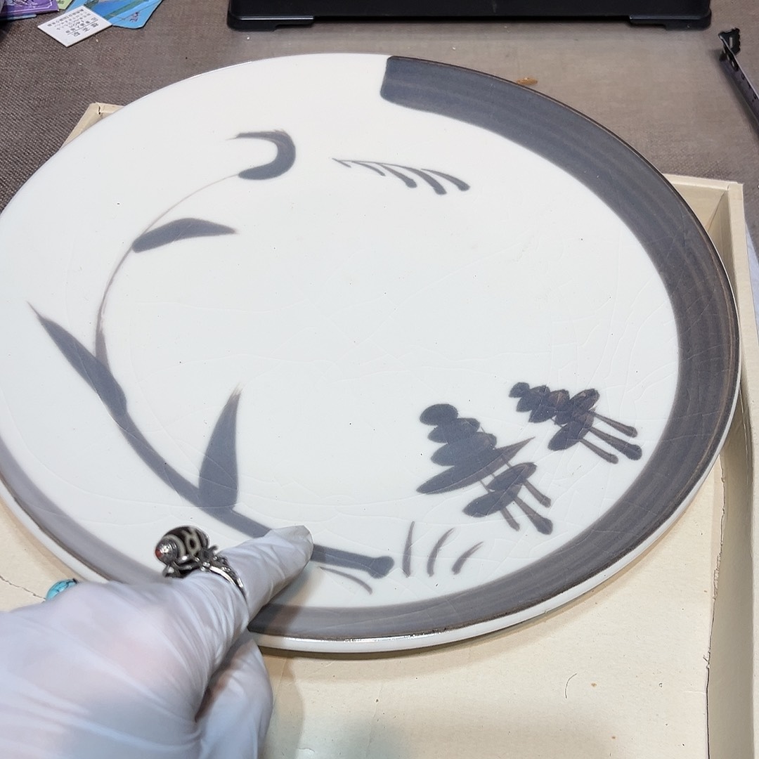 瓷片瓷器满58包邮包邮包邮