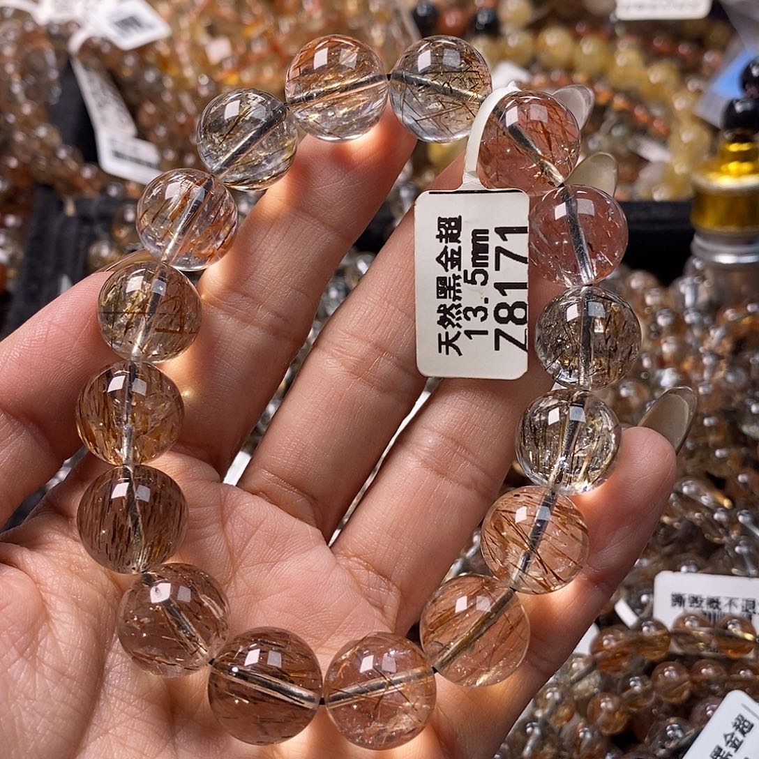 手链未镶嵌水晶水