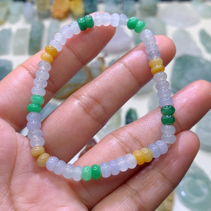道***存定制翡翠未镶嵌净货