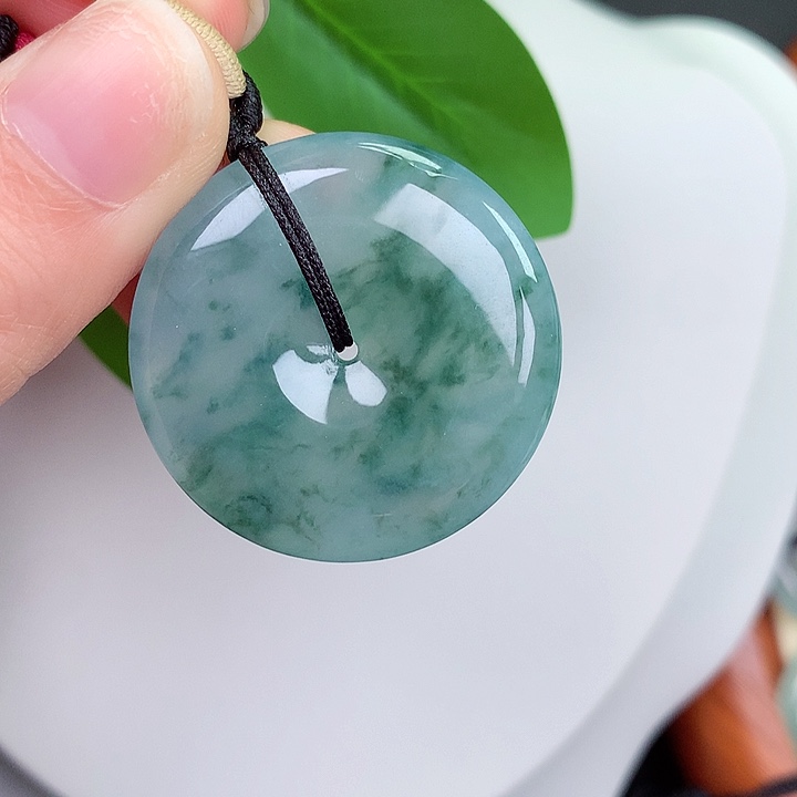 颈饰未镶嵌翡翠32.2-5.8