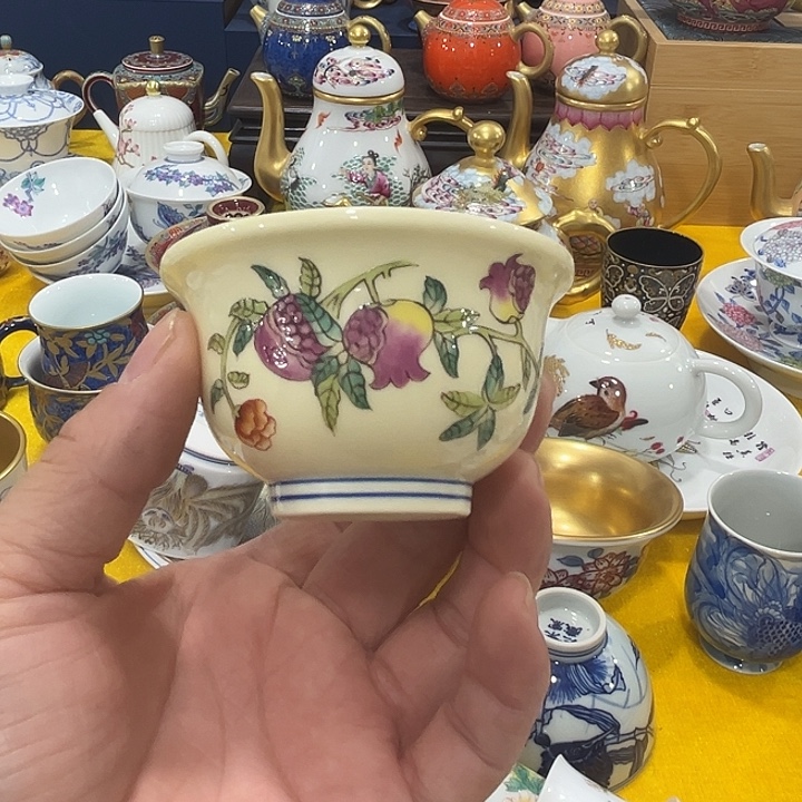 景德镇陶瓷艺术品