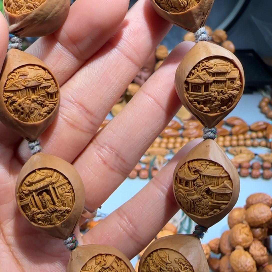 手串/手链橄榄核福利待遇