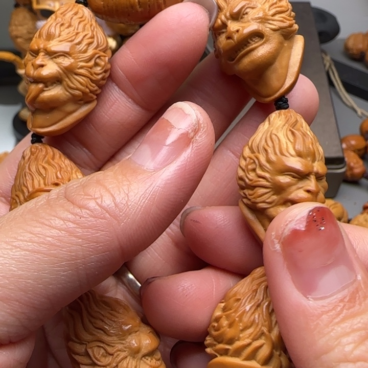 橄榄核手串/手链福利待遇