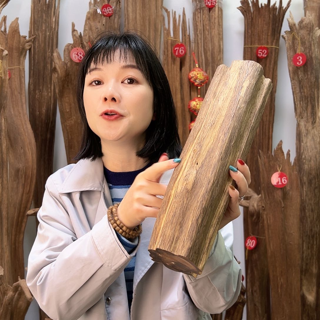 沉香摆件沉香原料摆件工艺品