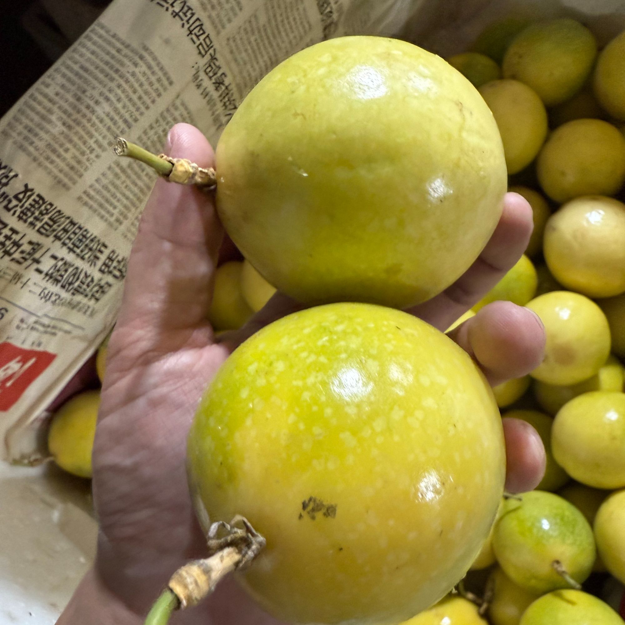 L3【广西正宗钦蜜九号】百香果3-5斤新鲜当季水果爆甜多汁