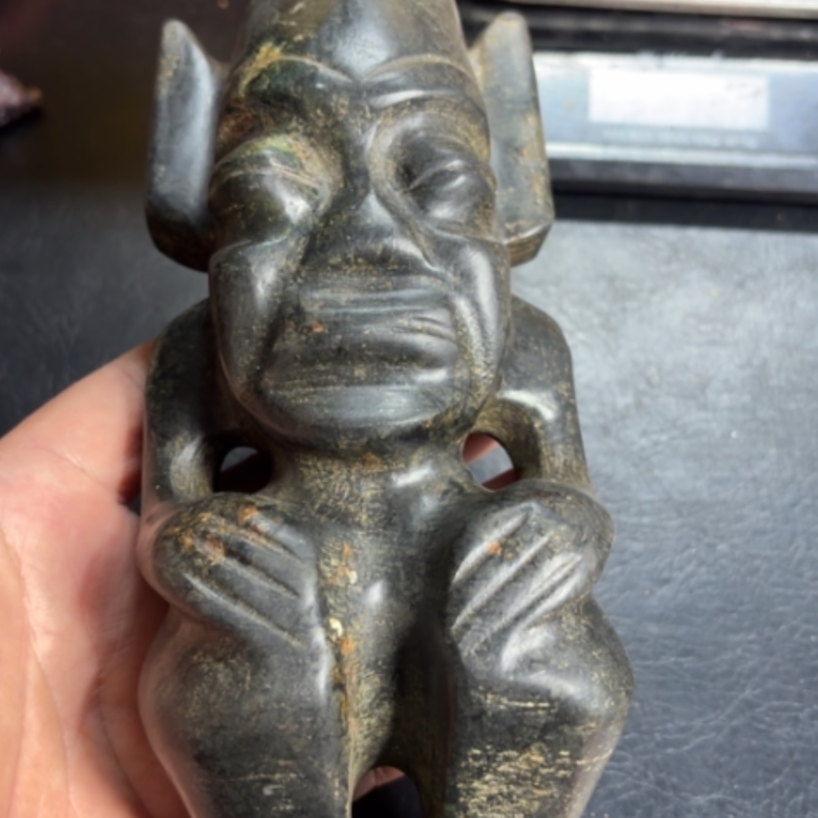 【闪购商品】紫金钵盂菩提把件