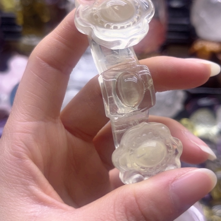 水晶摆件未镶嵌摆件