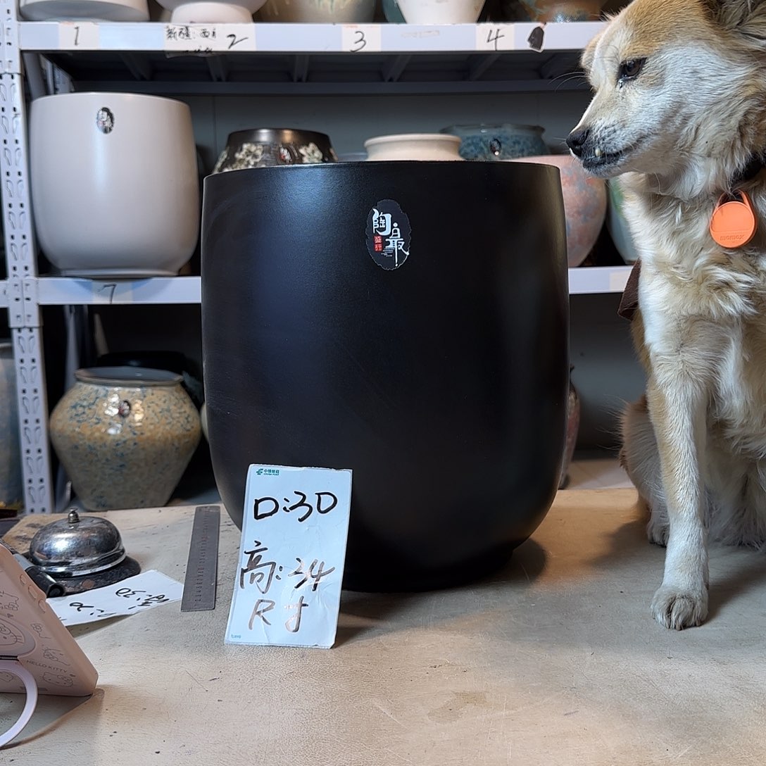 30@34 紫砂花盆尺寸