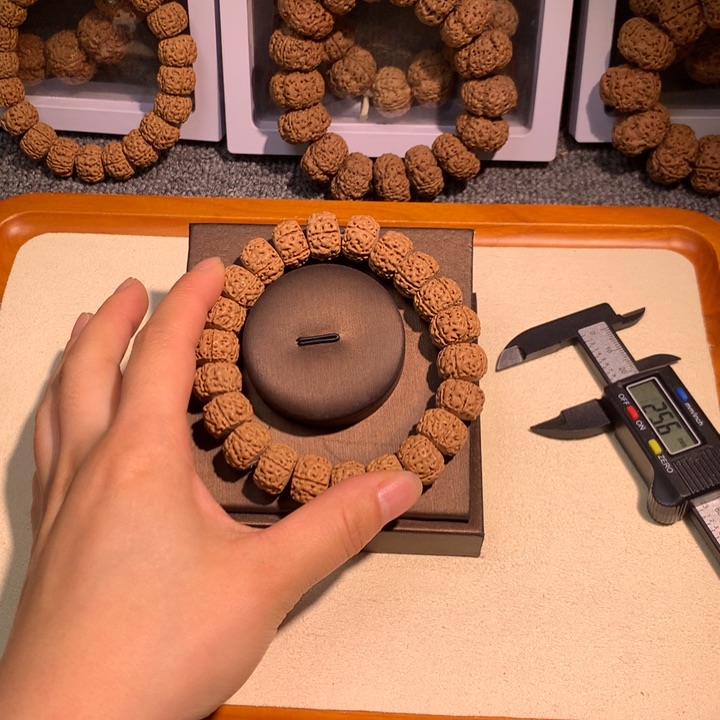 吊坠文玩核桃2号 15藏切