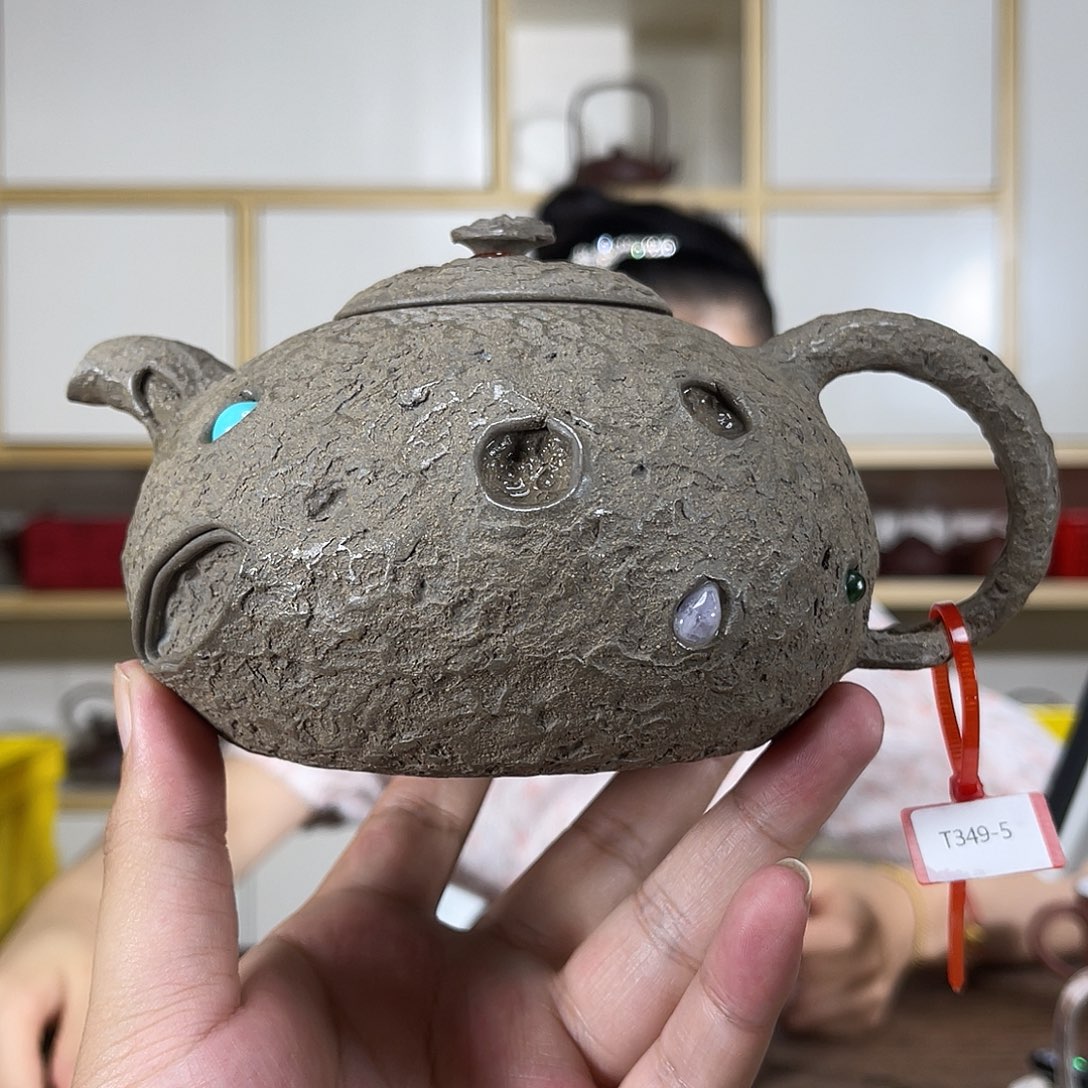 茶壶紫砂紫砂艺术