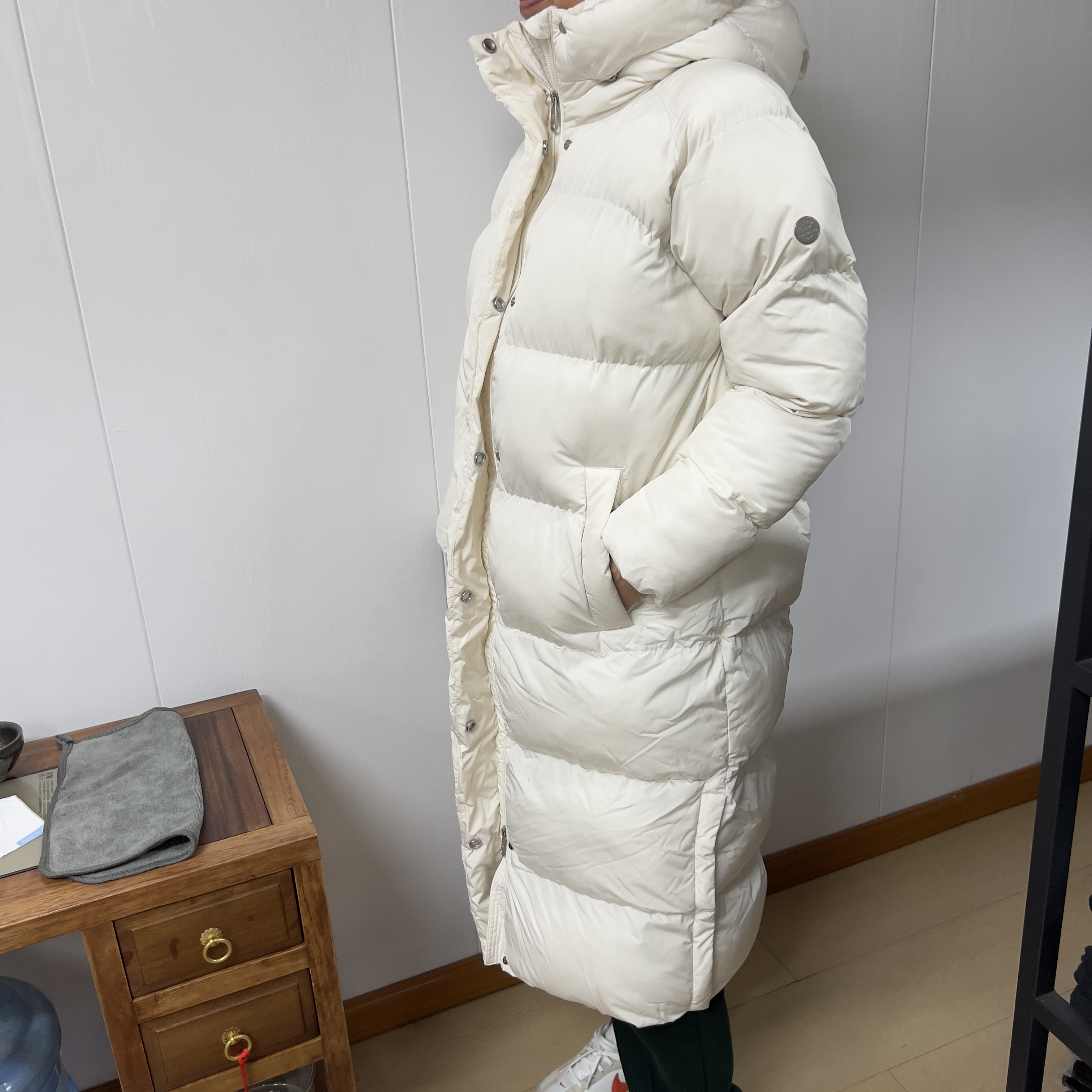 B-771极度干燥防风保暖棉服滑雪服上衣处理不退换