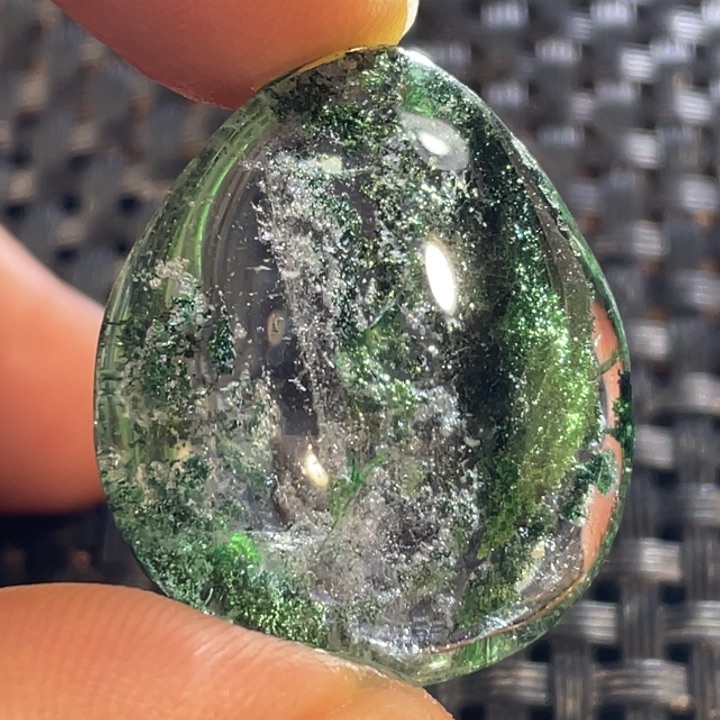水晶吊坠(不含链)未镶嵌恋****心