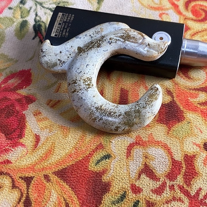 瓷片人过留名 雁过留声