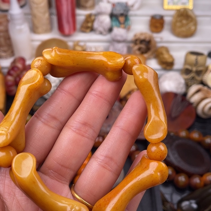 驼骨其他骆驼骨雕刻