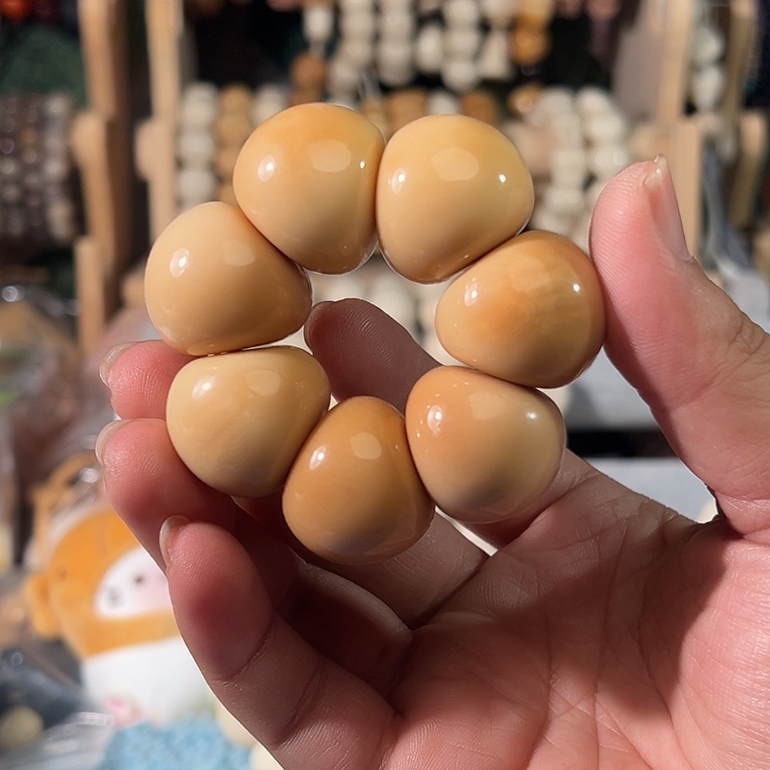 L***726+牙果老料山竹原果雕刻