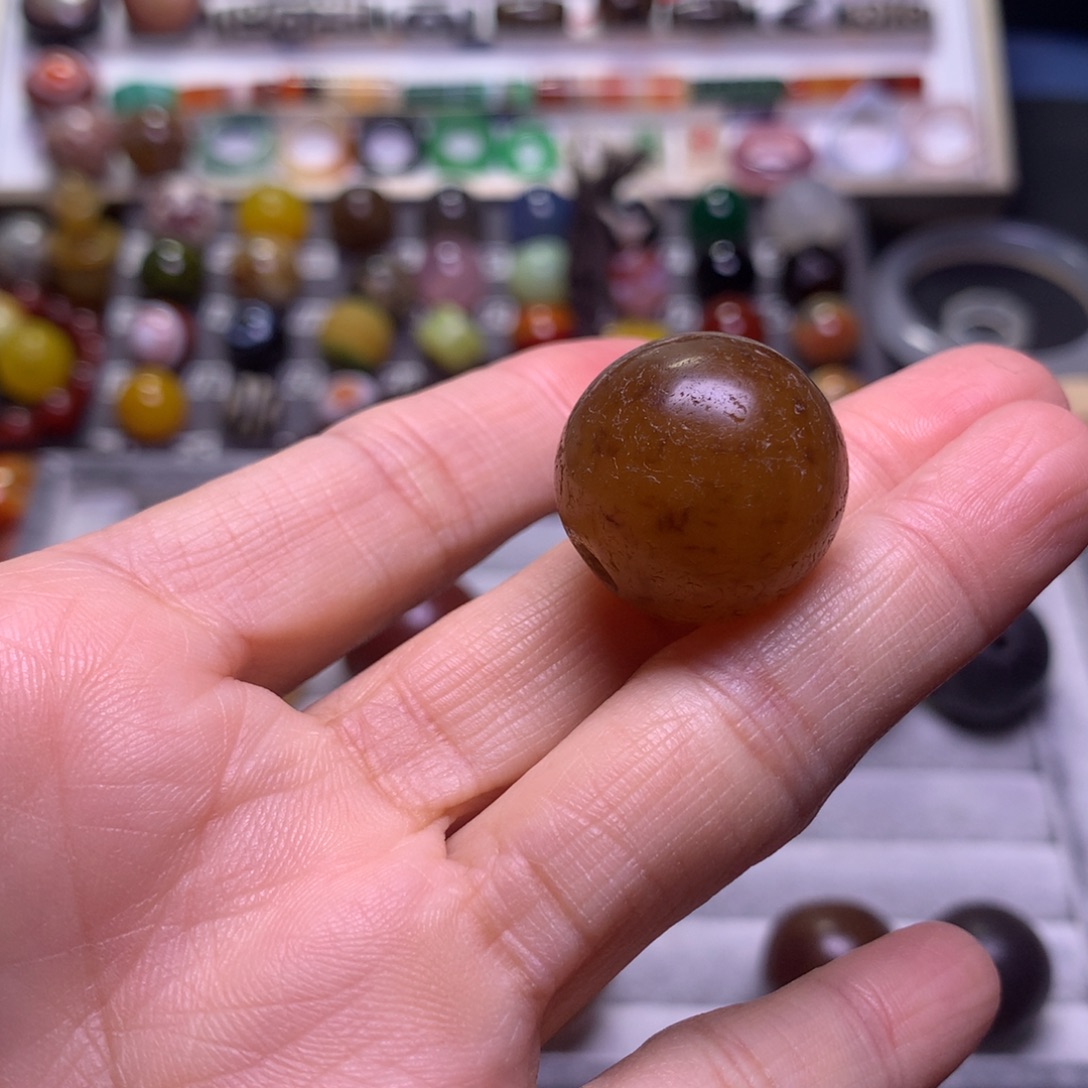 乱***王玛瑙/玉髓未镶嵌颈饰