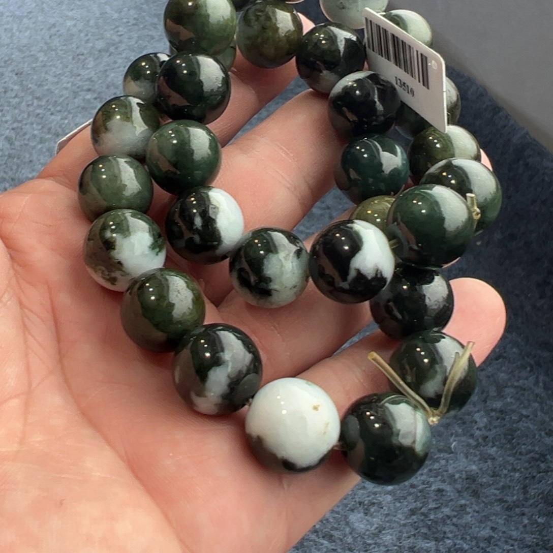 翡翠未镶嵌颈饰手串卡13多样性发货