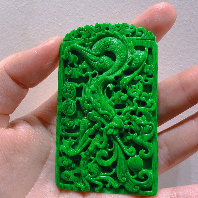 【闪购商品】颈饰未镶嵌翡翠