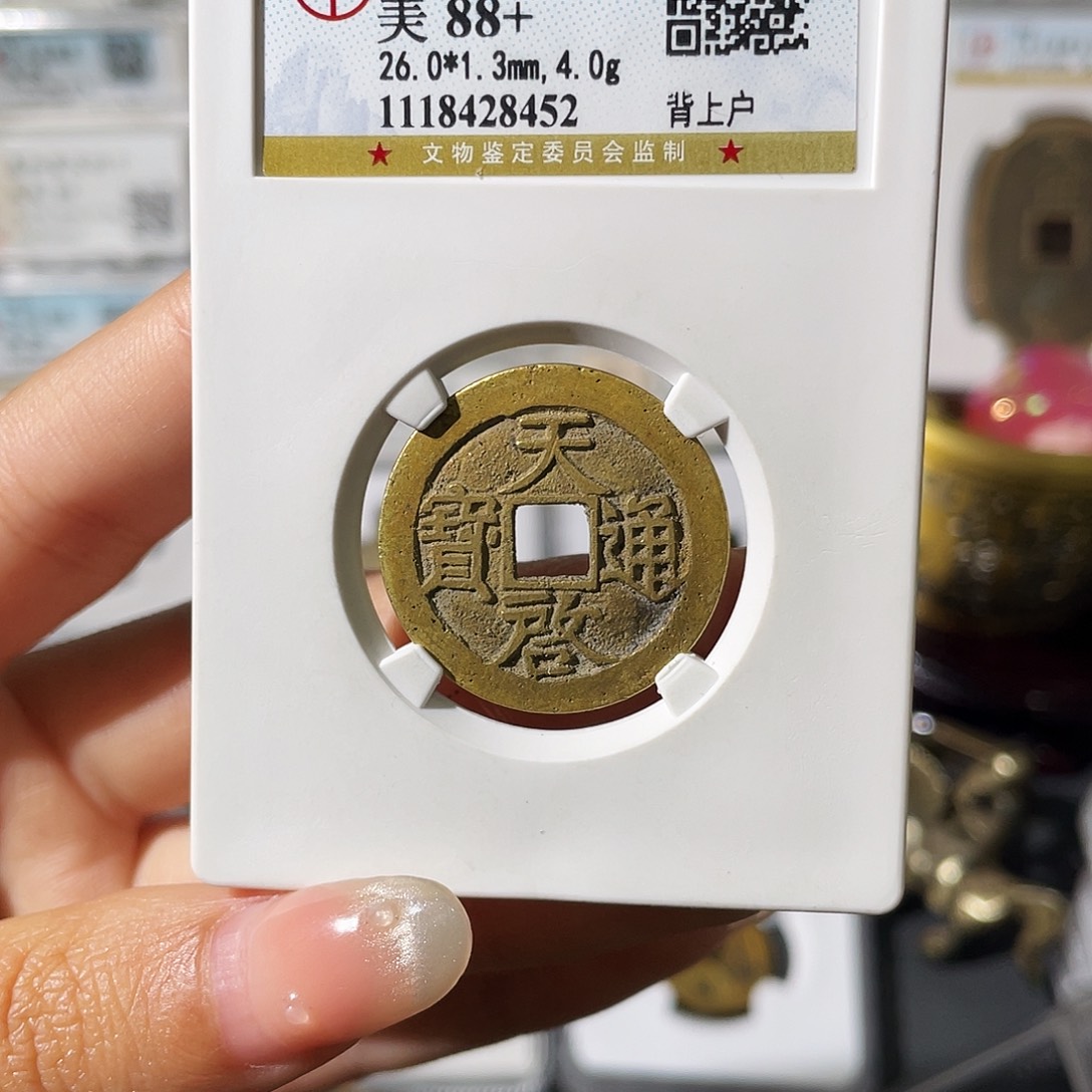 铜杜****小莲，天启背上户，评级编码8452