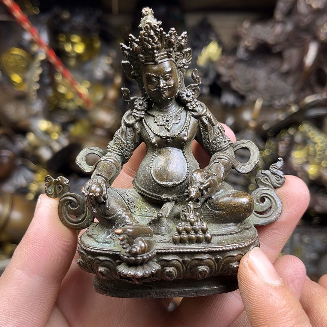 文玩铜器点击下单有运费险