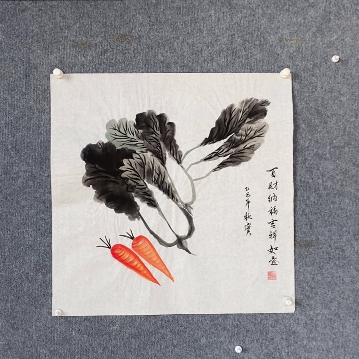 国画绘画作品欣赏