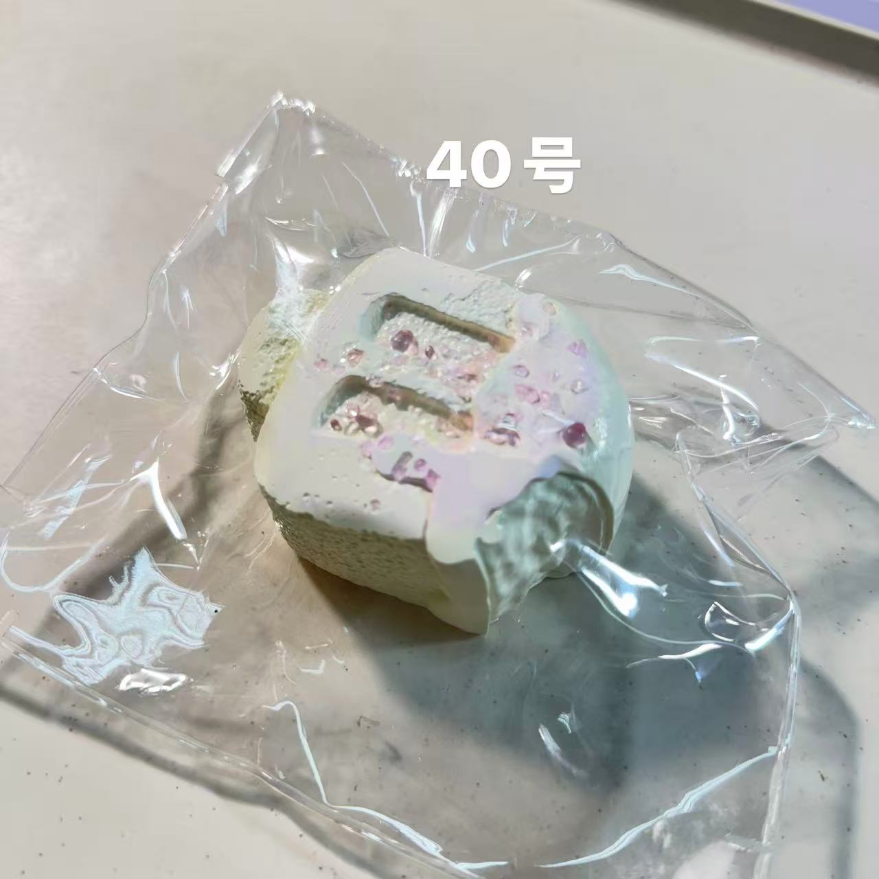 【我叫高达】9.21期4号箱 糍粑软泥 手工捏捏 手工制品默认微瑕