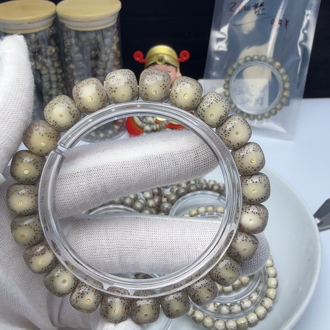 星月菩提手串爱****?卡10糯冰大眼睛