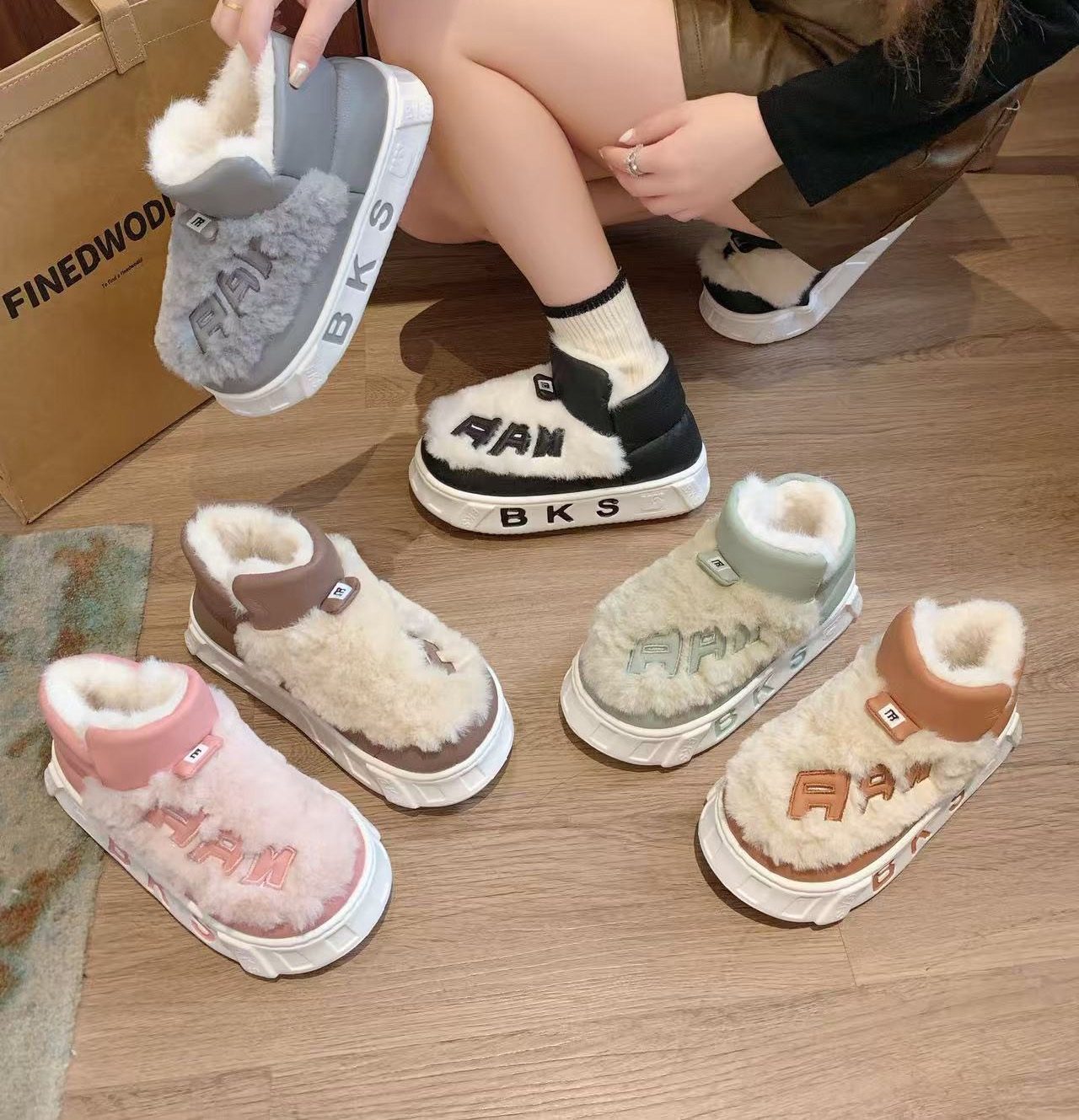 5-直播专属勿盲拍夏季户外托鞋断码女款洞洞鞋