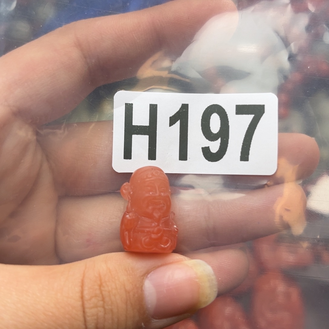 南红玛瑙珠宝奇石未镶嵌