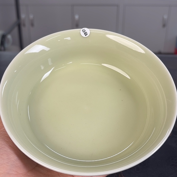 龙泉云间青瓷小米茶器