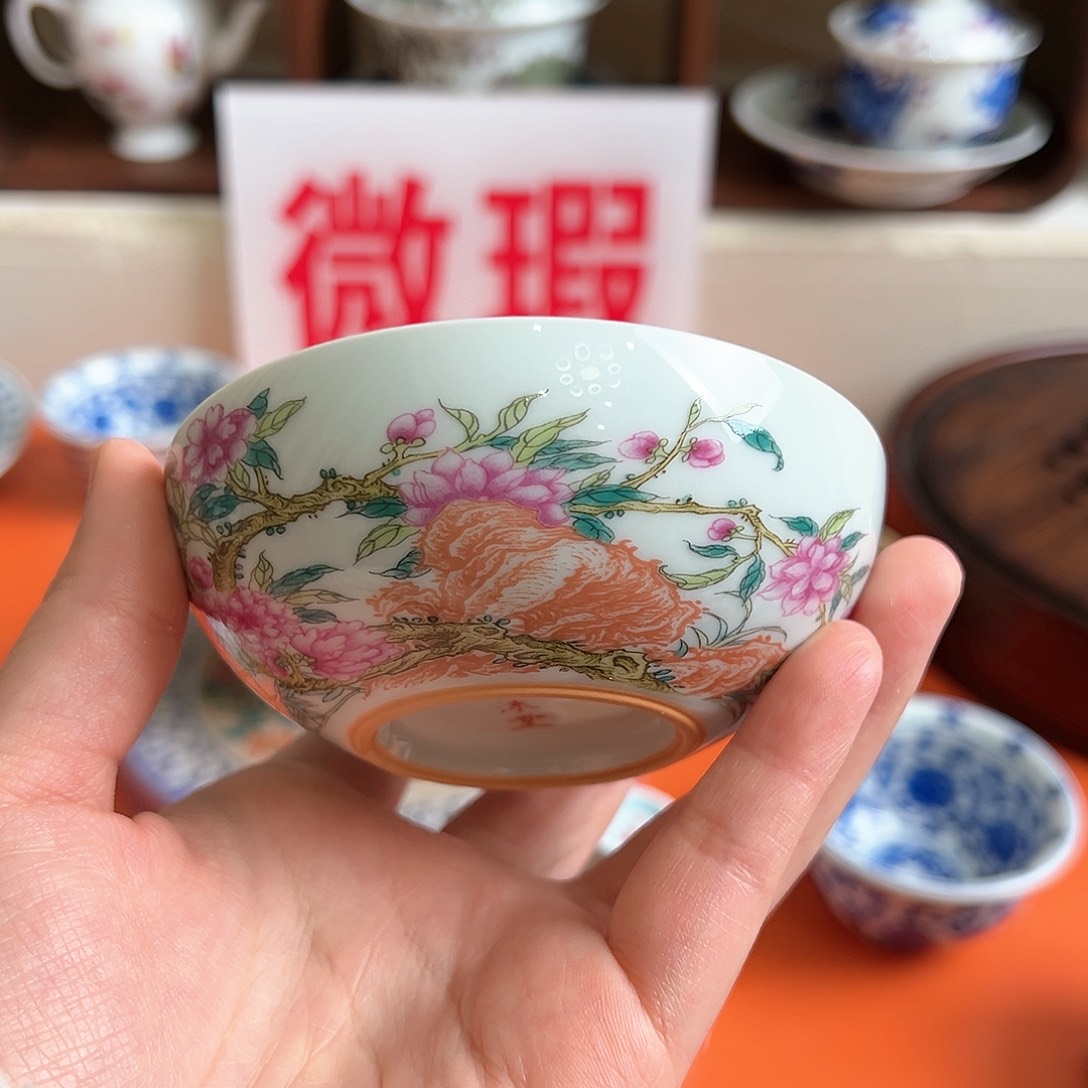 微瑕微瑕景德镇陶瓷