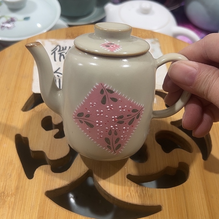 微瑕介意的勿拍！陶瓷陶瓷陶瓷～